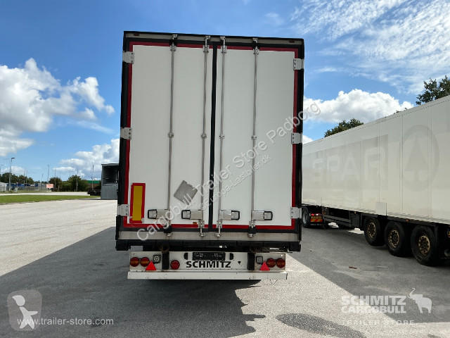 Semi remorque Schmitz Cargobull Tiefkühler...