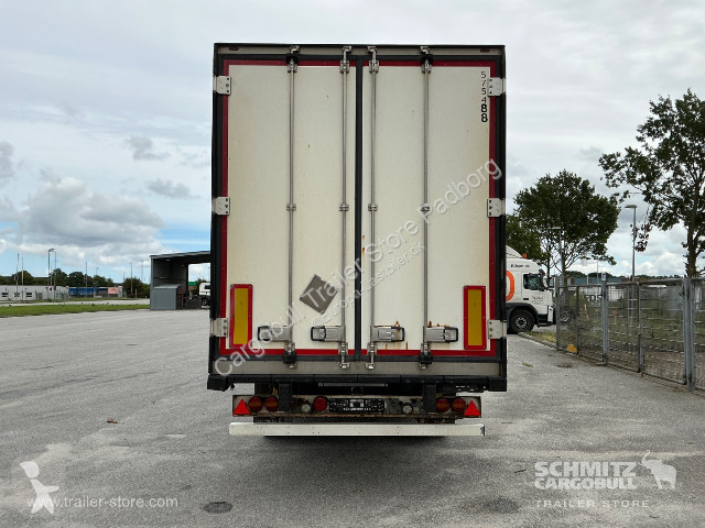 Semi remorque Schmitz Cargobull Tiefkühler...