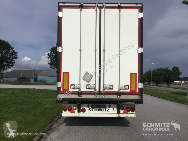 Semi remorque Schmitz Cargobull Tiefkühler...