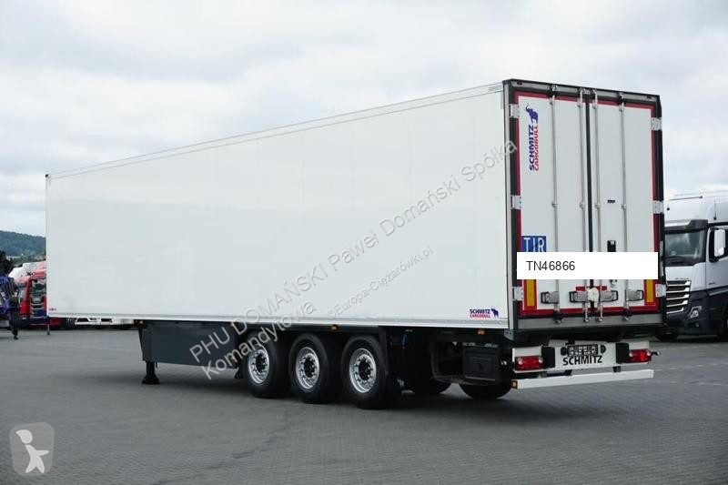 Semiremorca Schmitz Cargobull CHŁODNIA /...