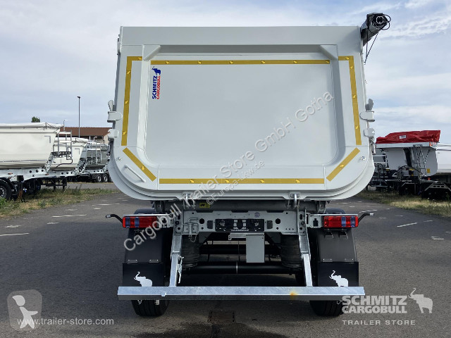 Semitrailer Schmitz Cargobull Kipper...