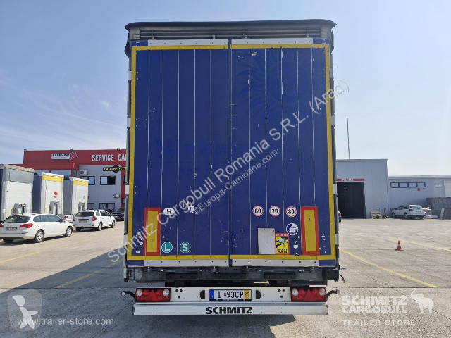 Semiremorca Schmitz Cargobull Curtainsider Varios