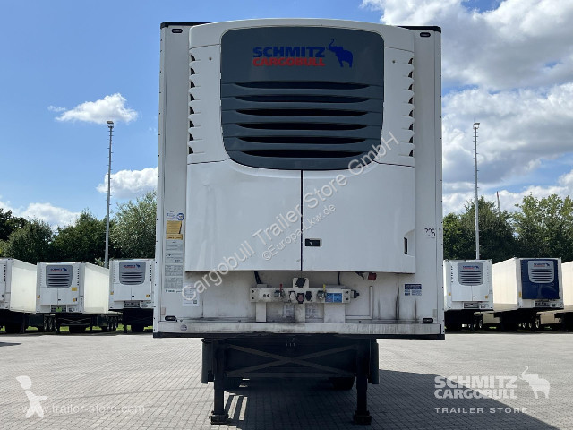 Semitrailer Schmitz Cargobull Tiefkühler...