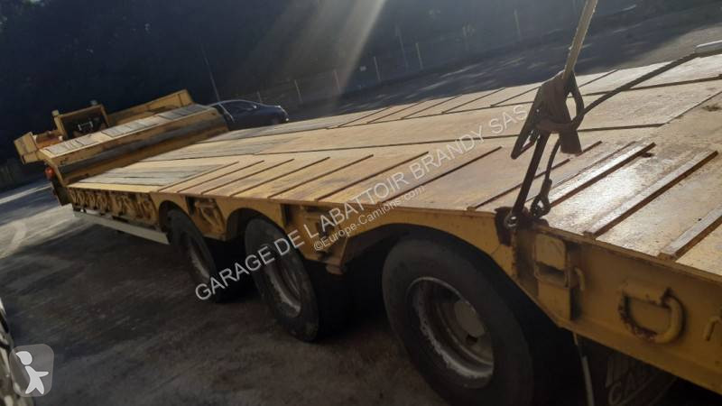 Semitrailer AMC Castera