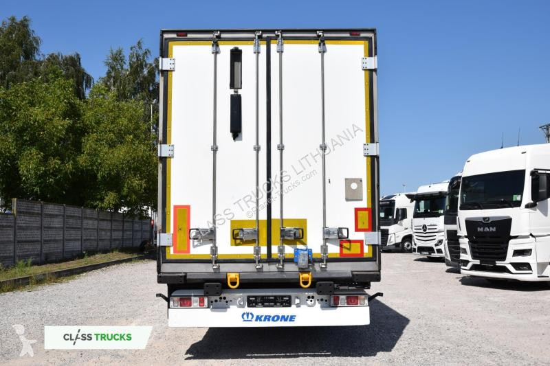 Sættevogn Krone SDR  FP 60 ThermoKing SLXi 300