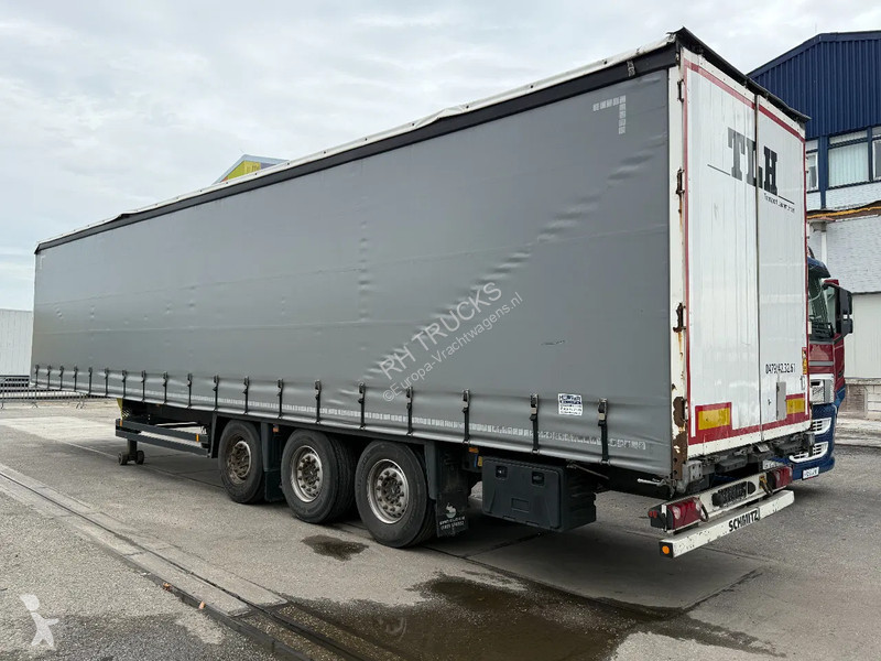 Oplegger Schmitz Cargobull 3 AXLE + COIL - DISC...