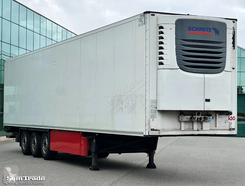 Semitrailer Schmitz Cargobull SCB*S3B SCHMITZ...