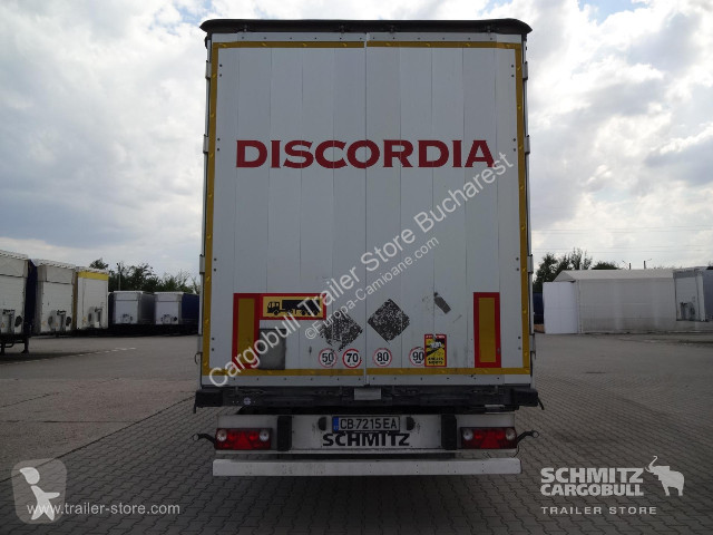 Semiremorca Schmitz Cargobull Curtainsider...