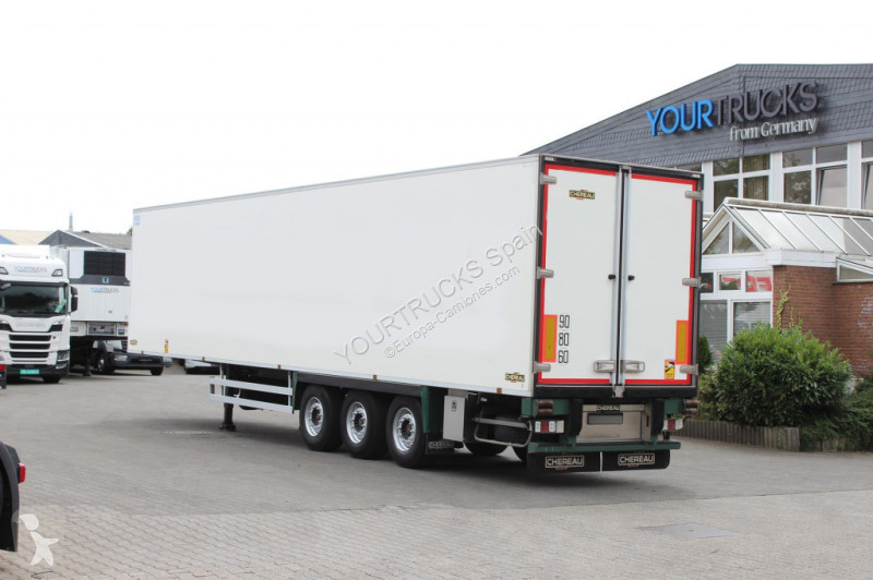 Semitrailer Chereau   CV 1950Mt. 2,65h Strom...