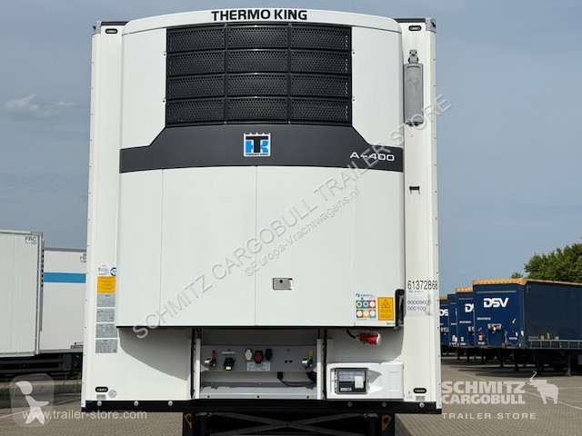 Semitrailer Schmitz Cargobull Tiefkühler...