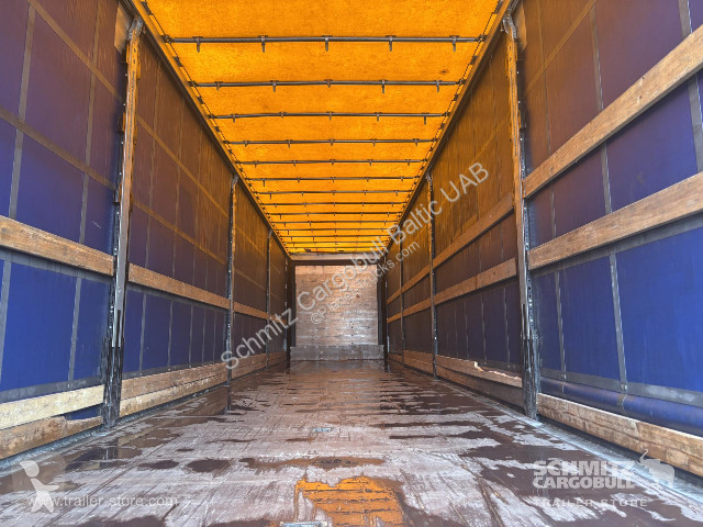 Sættevogn Schmitz Cargobull Semitrailer...