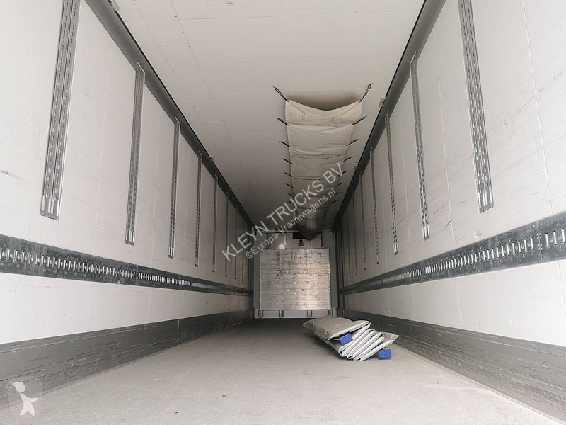Semirimorchio Schmitz Cargobull 24 DOPPELSTOCK...