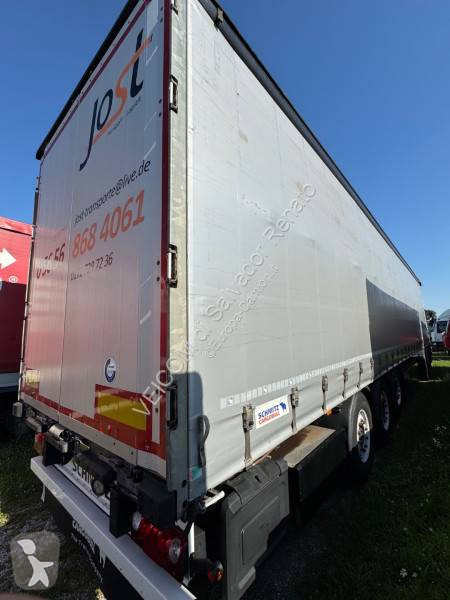 Sættevogn Schmitz Cargobull