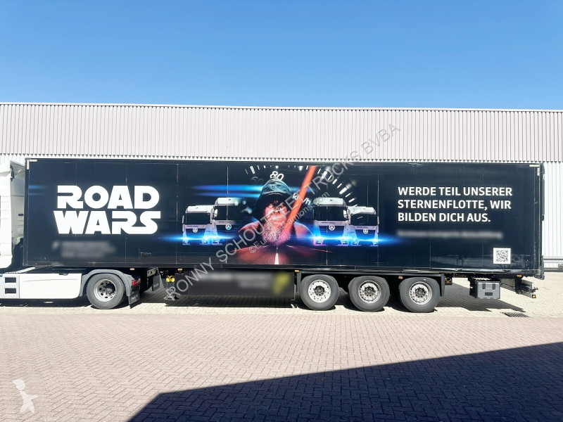 Oplegger Schmitz Cargobull SKO 24/L-13.4 FP 60...