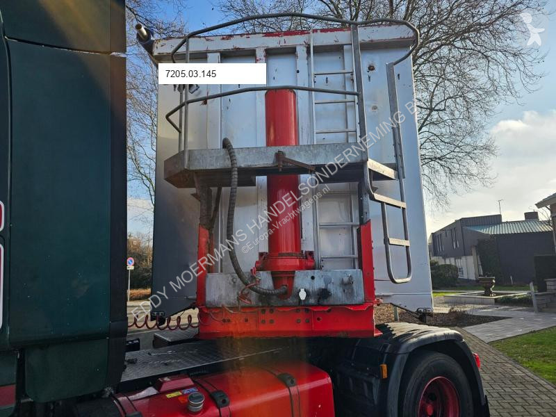 Oplegger Schmitz Cargobull KH S48B