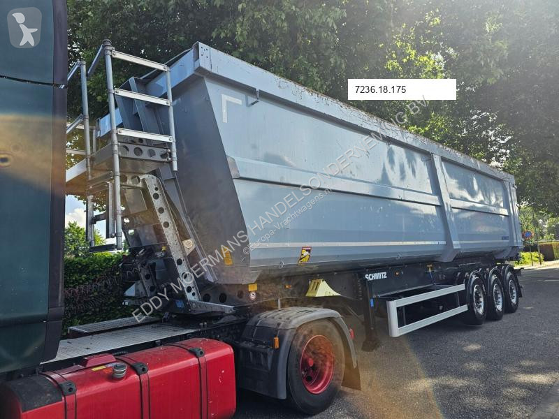 Oplegger Schmitz Cargobull SGF