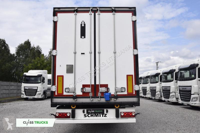 نصف مقطورة Schmitz Cargobull Double Deck FP 45...