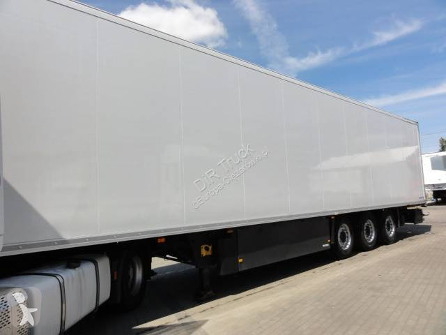 Semi reboque Schmitz Cargobull