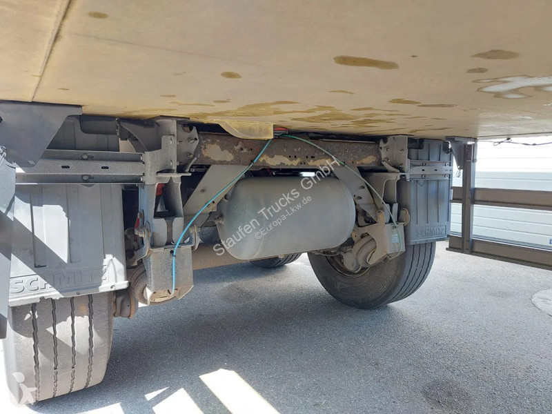 Návěs Schmitz Cargobull 24 Tiefkühl SANH + TK...