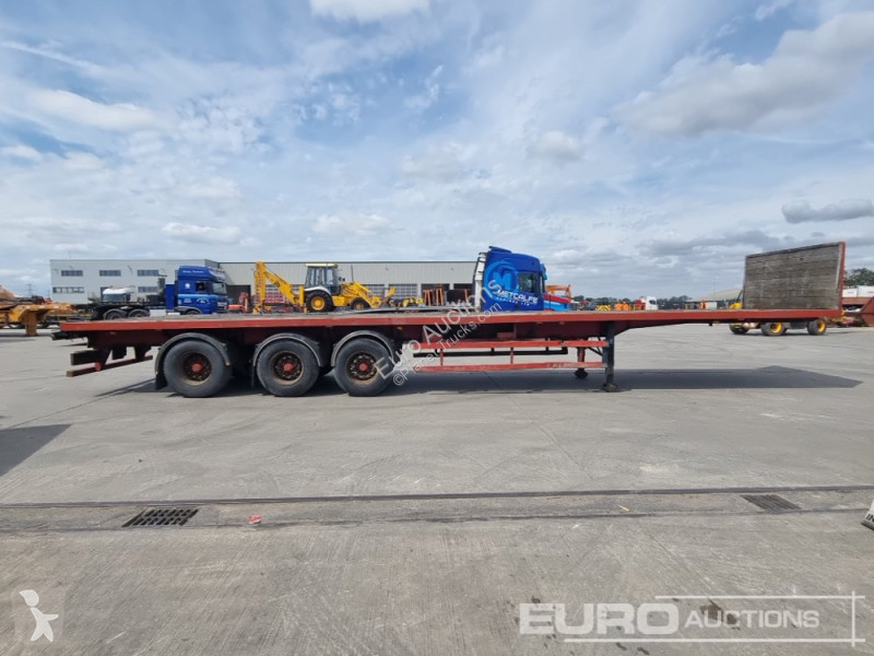 Semitrailer