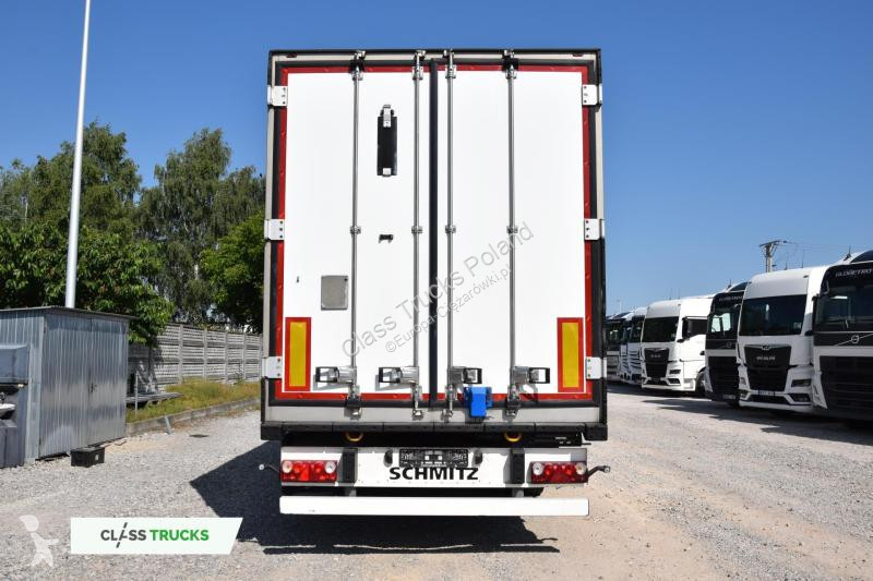 Sættevogn Schmitz Cargobull FP 60 Carrier...
