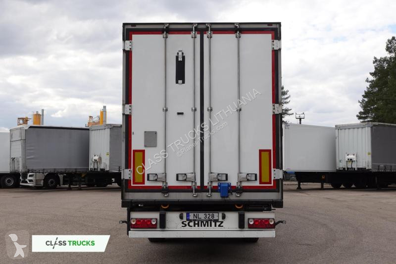 Semi reboque Schmitz Cargobull FP 60 ThermoKing...