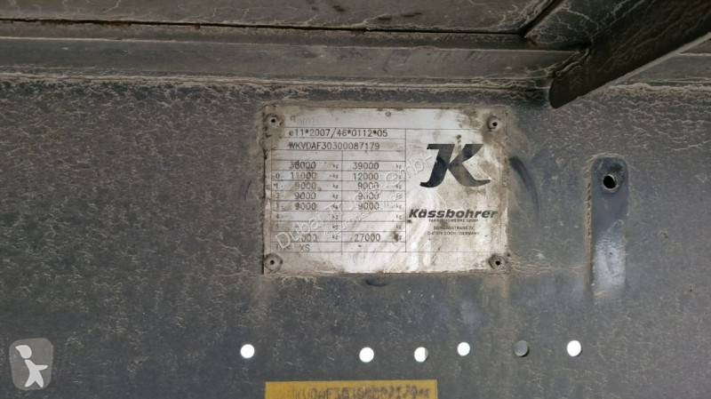 Semiremorca Kögel S24
