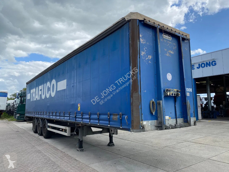 Oplegger Van Hool Tautliner / ADR / 1x Lift...