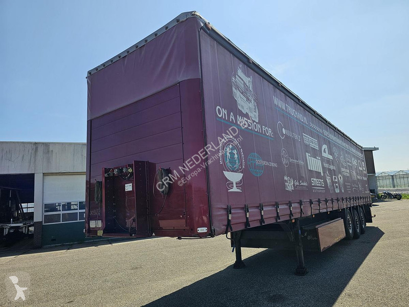Semitrailer Schmitz Cargobull | SLIDING ROOF |...