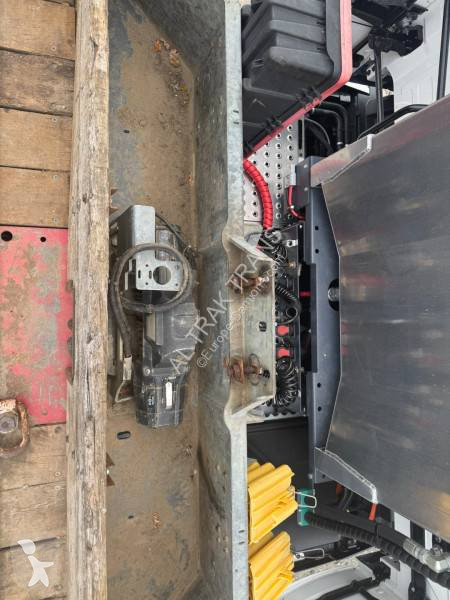 Semitrailer Faymonville MAX100