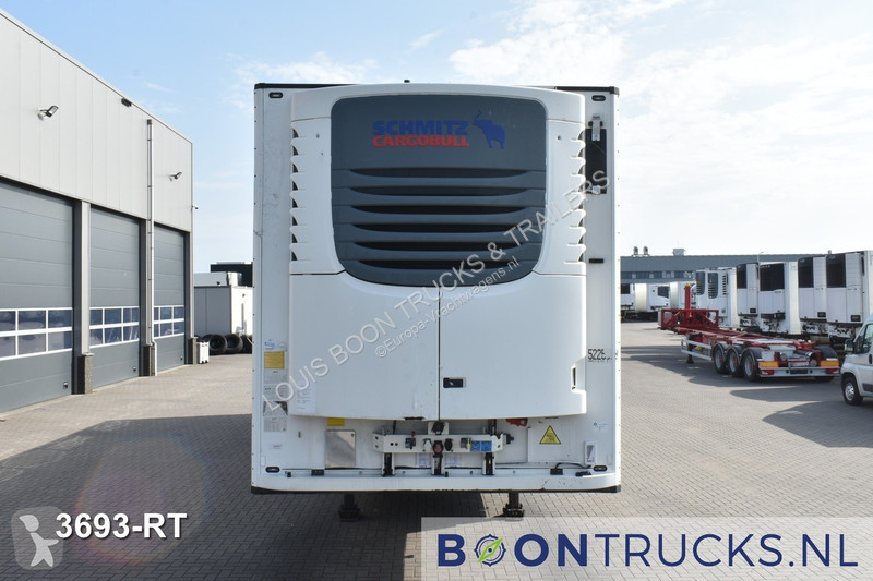 Semi reboque Schmitz Cargobull SCB*S3B | PALLET...