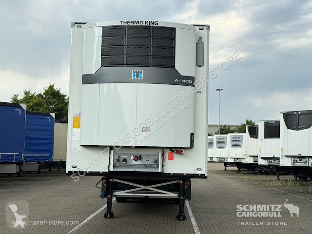 Semitrailer Schmitz Cargobull Tiefkühler Standard