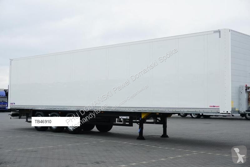 Semi remorque Schmitz Cargobull IZOTERMA /...