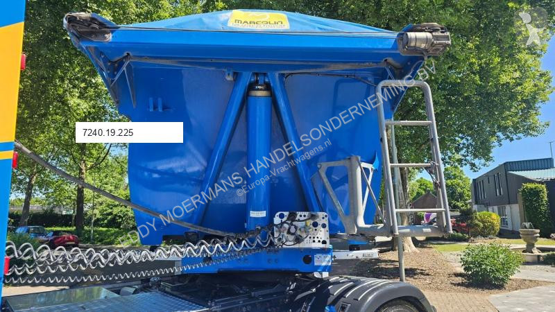 Semiremorca MOL KO 225