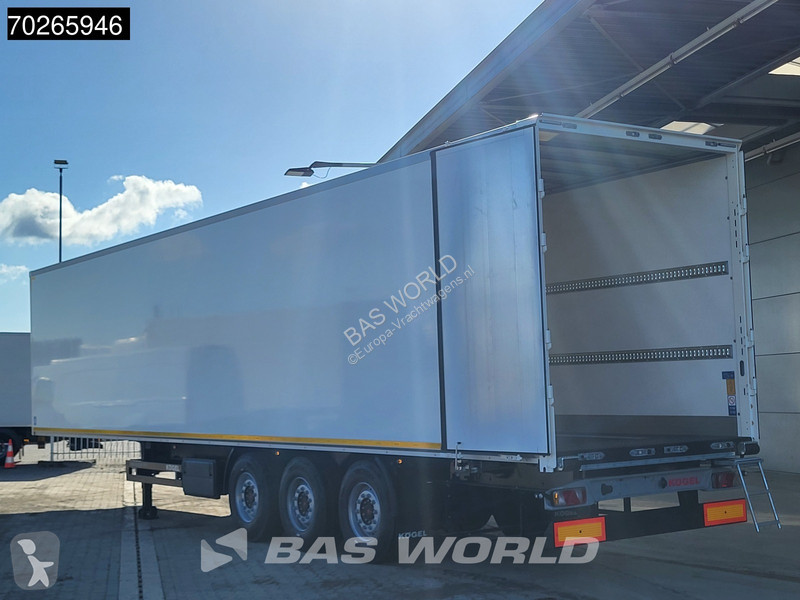 Oplegger Kögel S24-1 3 axles NEW Direkt...