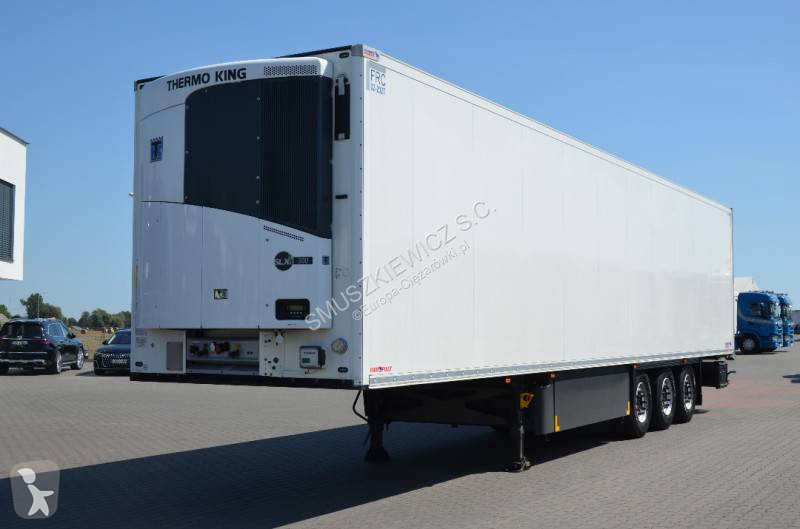 Semi reboque Schmitz Cargobull CHŁODNIA /...
