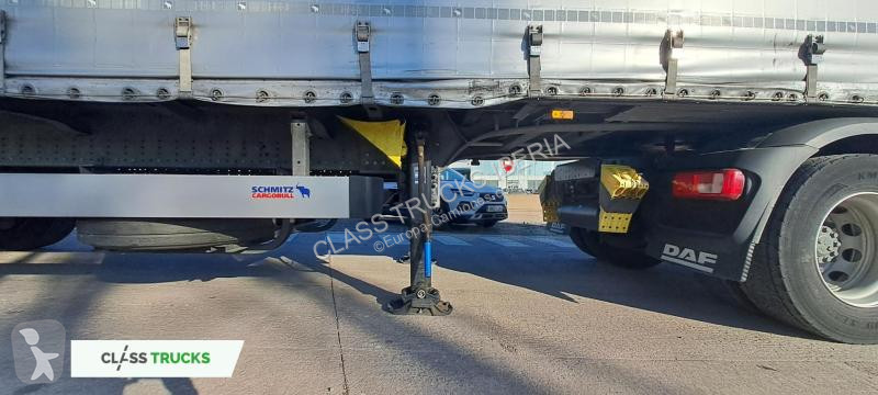 Semitrailer Schmitz Cargobull SCS24/L