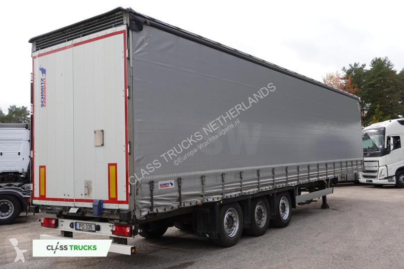 Sættevogn Schmitz Cargobull SCS24/L