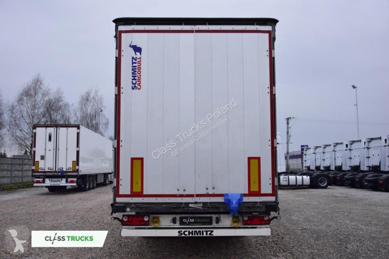 Semiremorca Schmitz Cargobull SCS24/L