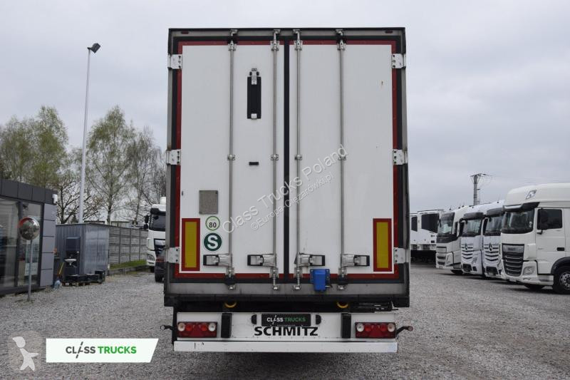 Semi reboque Schmitz Cargobull FP 60 ThermoKing...