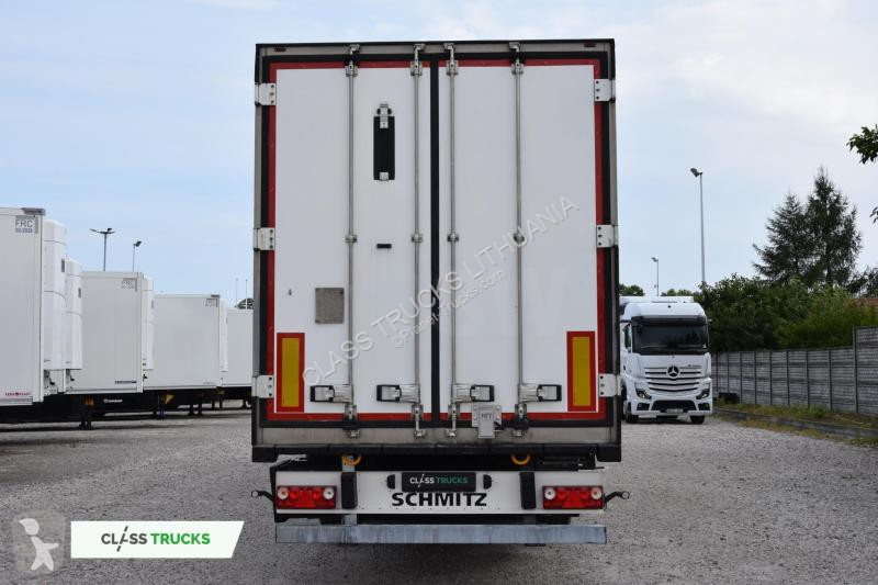Semi reboque Schmitz Cargobull FP 60 ThermoKing...