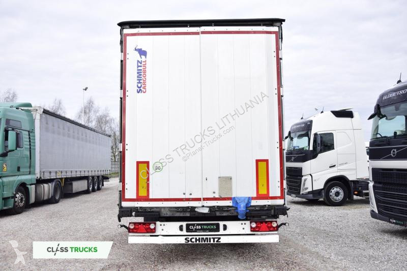 Návěs Schmitz Cargobull SCS24/L