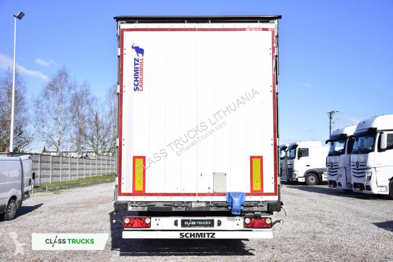 Semirimorchio Schmitz Cargobull SCS24/L