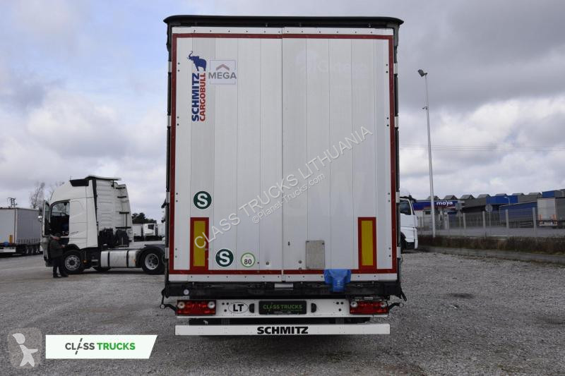 Semirimorchio Schmitz Cargobull SCS24/L