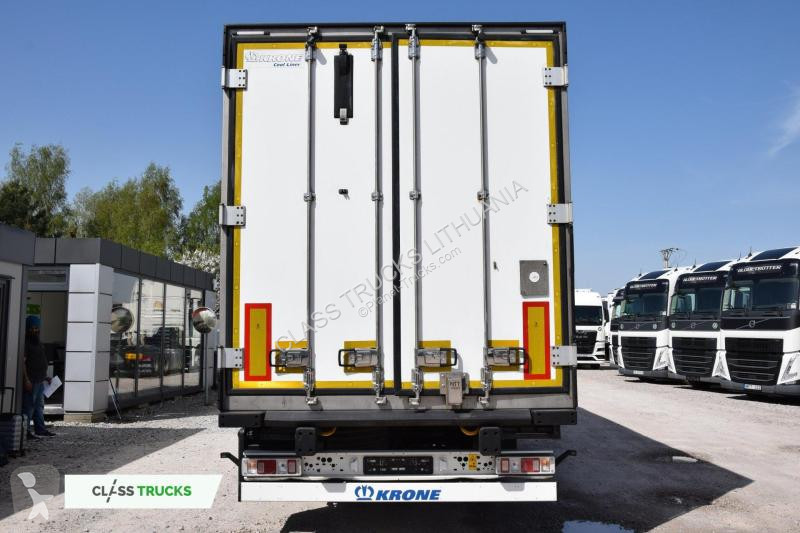 Semi reboque Krone SDR  FP 60 ThermoKing SLXi 300