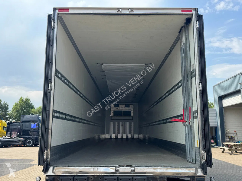 Oplegger Kögel Carrier Vector 1350 / SAF-Disc /...