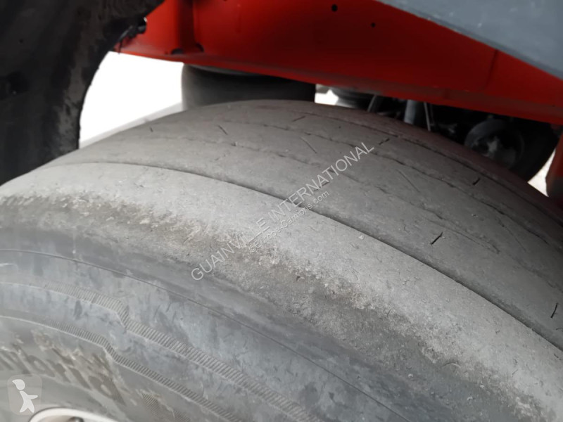 Semitrailer Schmitz Cargobull