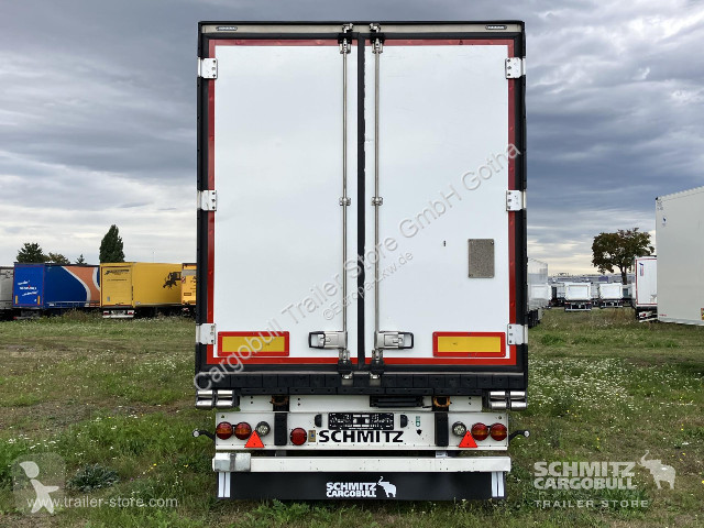 Semirimorchio Schmitz Cargobull Tiefkühler...