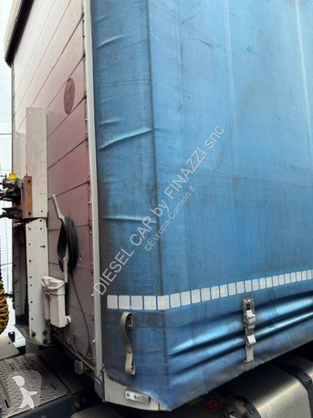 Semitrailer Margaritelli CENTINATO
