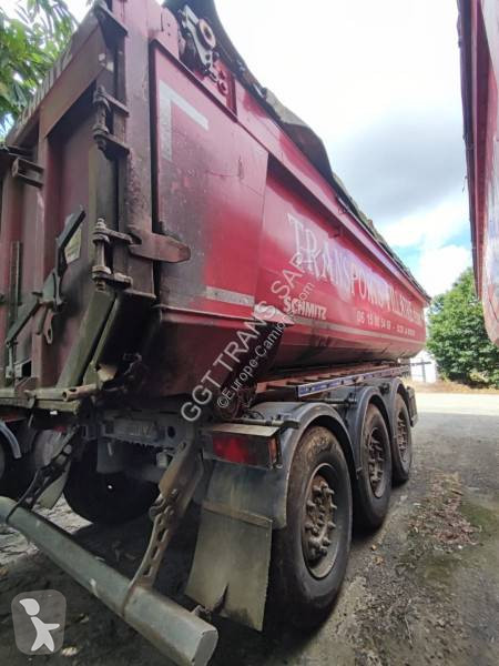 Semitrailer Schmitz Cargobull